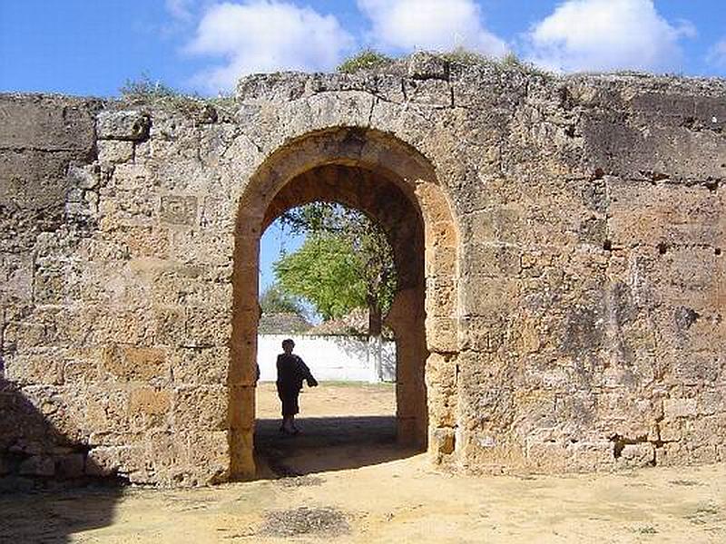 Muralla urbana de Alcalá de Guadaíra