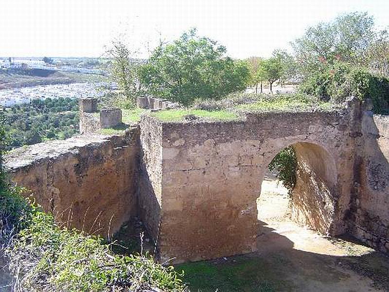 Muralla urbana de Alcalá de Guadaíra