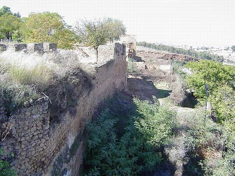 Muralla urbana de Alcalá de Guadaíra