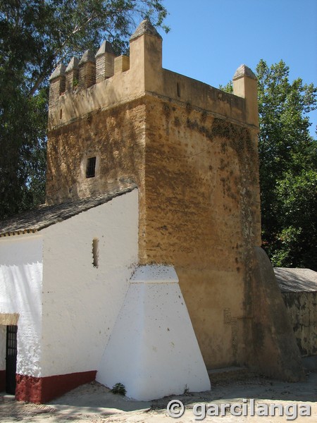 Molino fortificado El Algarrobo