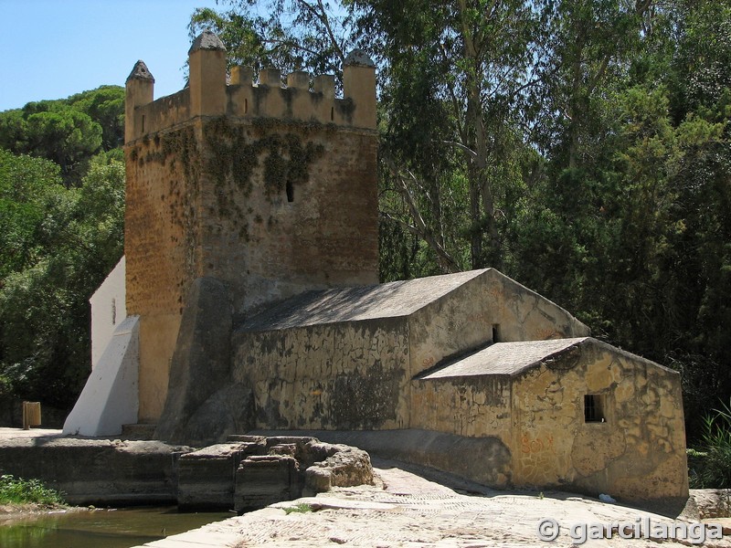 Molino fortificado El Algarrobo