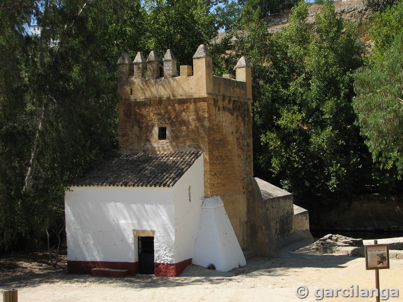 Molino fortificado El Algarrobo