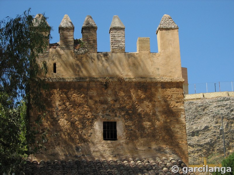 Molino fortificado El Algarrobo