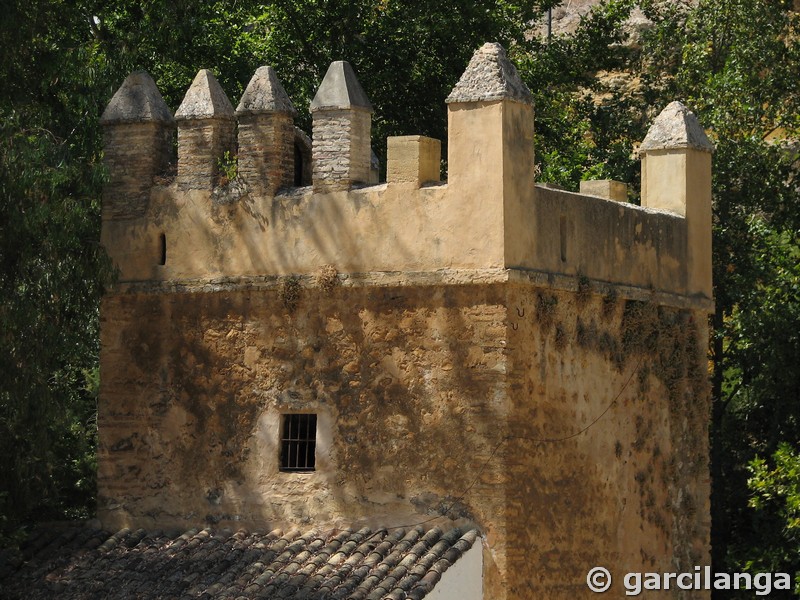 Molino fortificado El Algarrobo