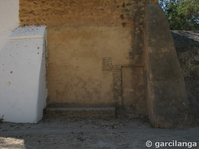 Molino fortificado El Algarrobo