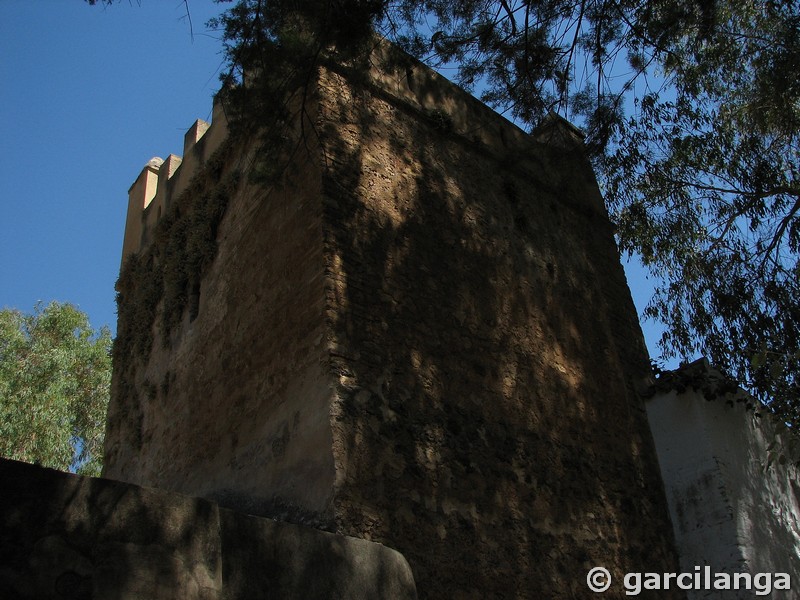 Molino fortificado El Algarrobo