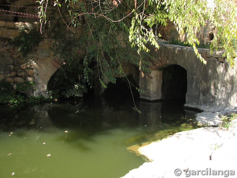 Molino fortificado El Algarrobo