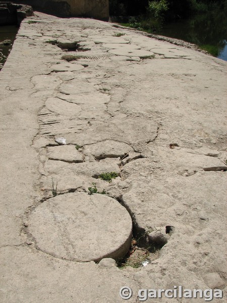 Molino fortificado El Algarrobo