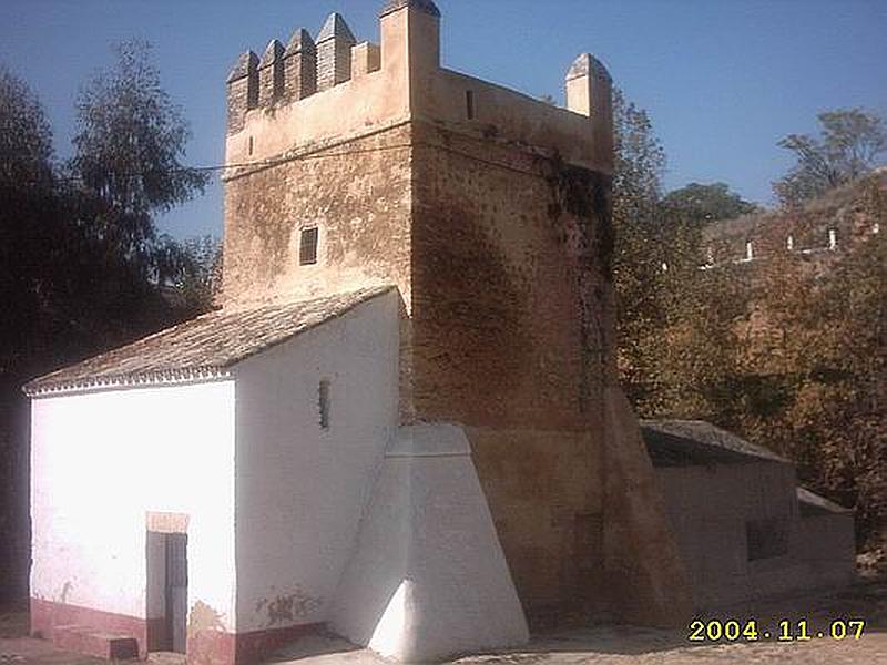 Molino fortificado El Algarrobo