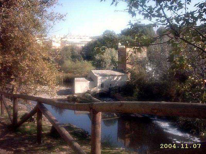 Molino fortificado El Algarrobo