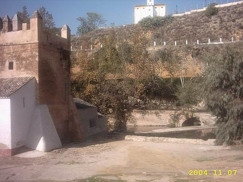 Molino fortificado El Algarrobo