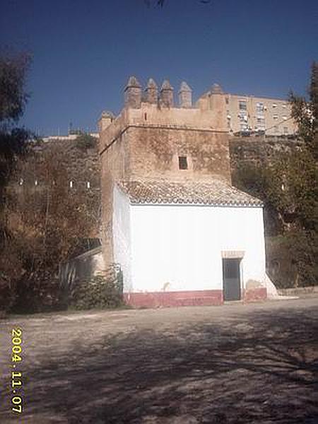 Molino fortificado El Algarrobo