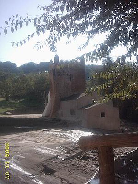 Molino fortificado El Algarrobo