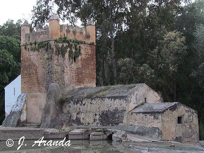 Molino fortificado El Algarrobo