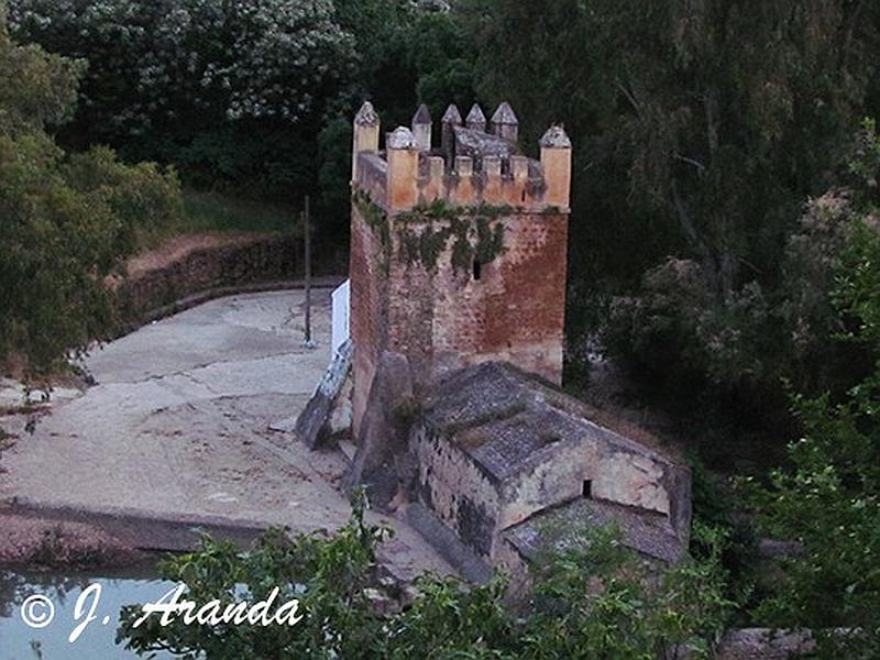 Molino fortificado El Algarrobo