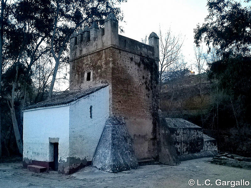 Molino fortificado El Algarrobo