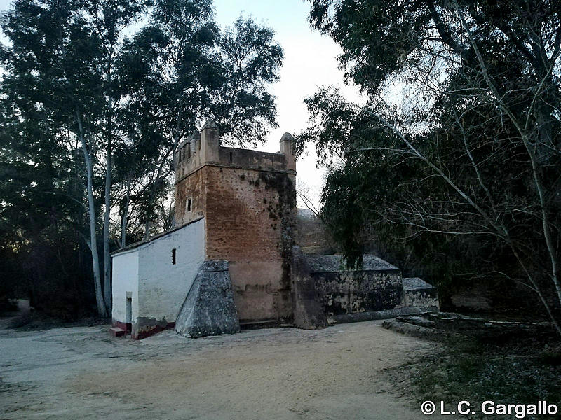 Molino fortificado El Algarrobo