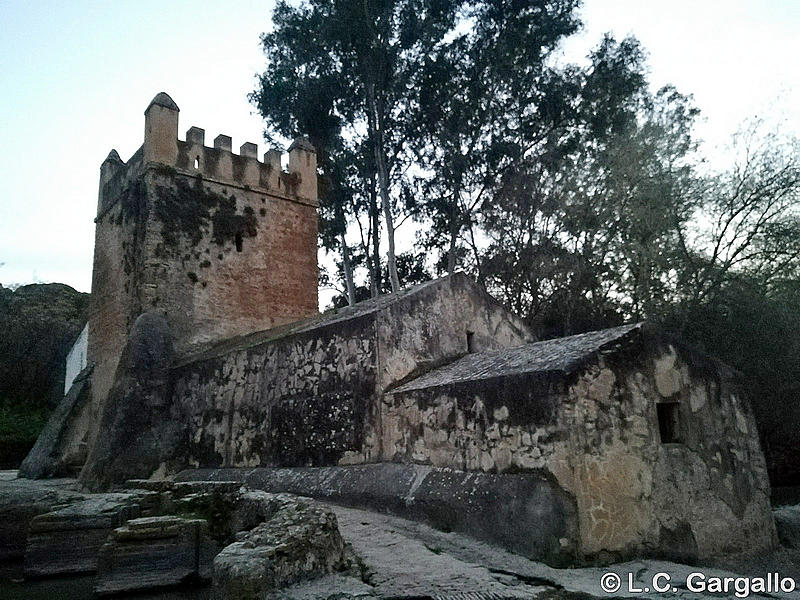 Molino fortificado El Algarrobo