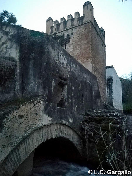 Molino fortificado El Algarrobo