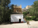 Molino fortificado El Algarrobo