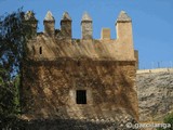 Molino fortificado El Algarrobo