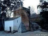 Molino fortificado El Algarrobo