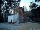 Molino fortificado El Algarrobo