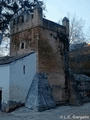 Molino fortificado El Algarrobo