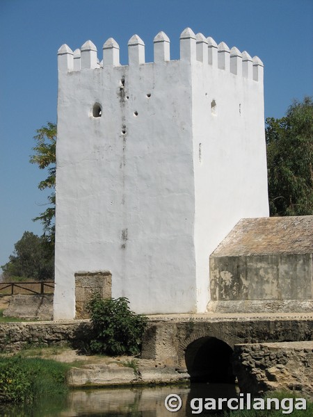 Molino fortificado Las Aceñas