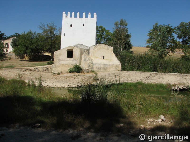 Molino fortificado Las Aceñas