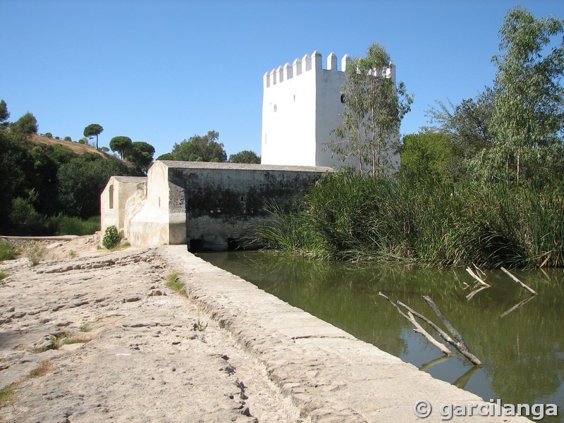 Molino fortificado Las Aceñas