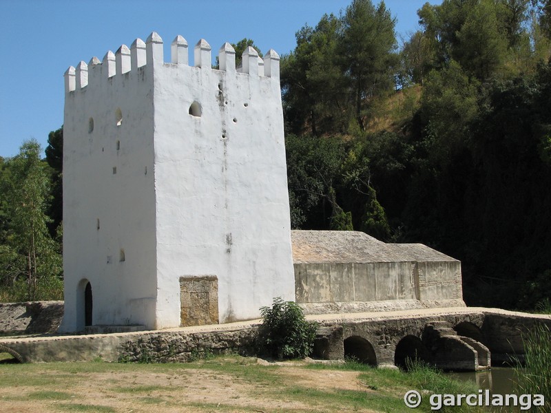 Molino fortificado Las Aceñas