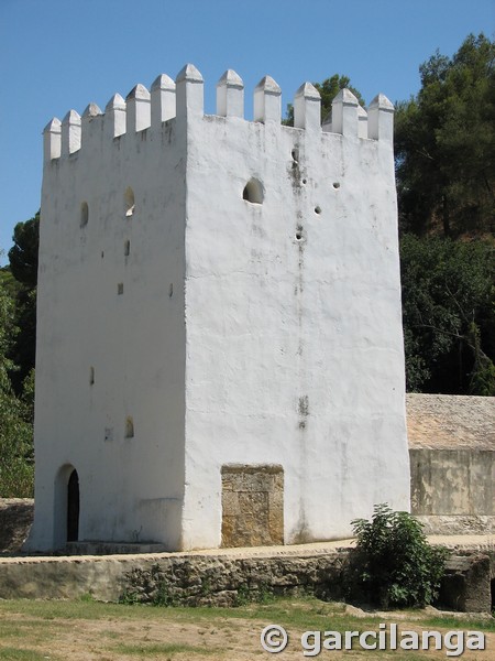 Molino fortificado Las Aceñas