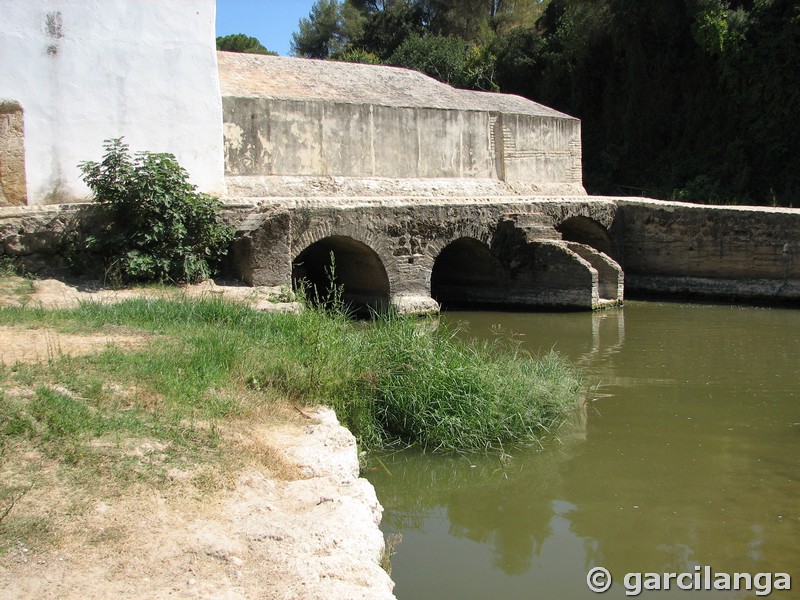 Molino fortificado Las Aceñas