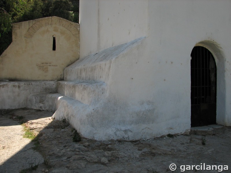 Molino fortificado Las Aceñas