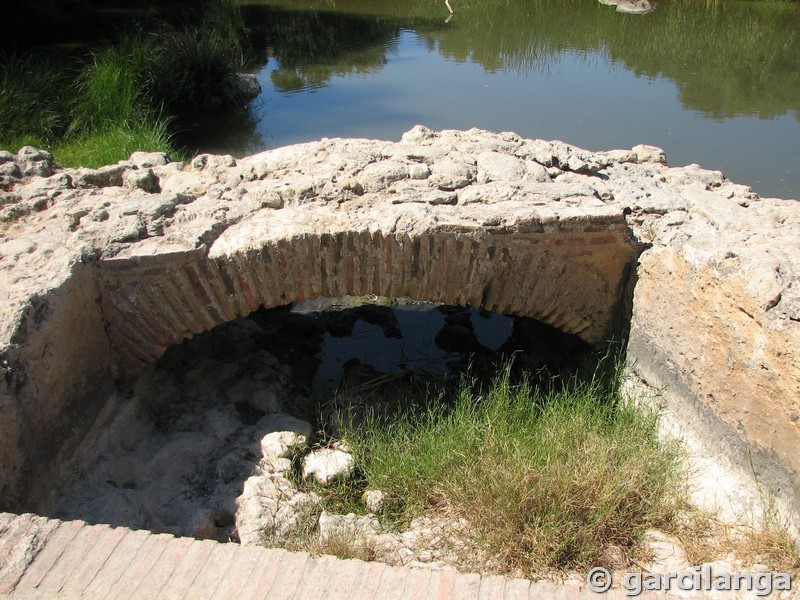 Molino fortificado Las Aceñas