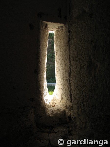 Molino fortificado Las Aceñas