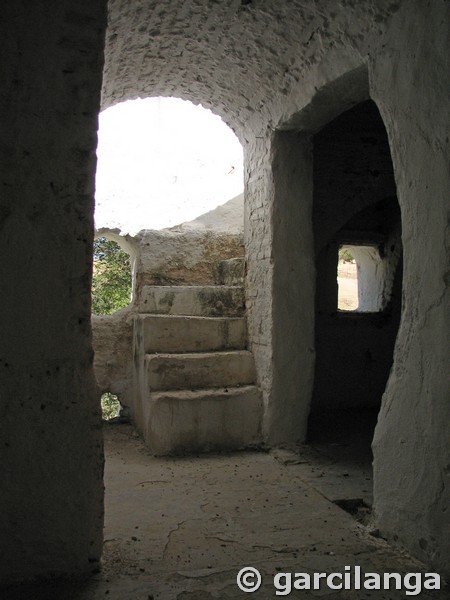 Molino fortificado Las Aceñas