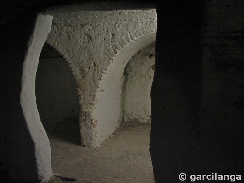 Molino fortificado Las Aceñas