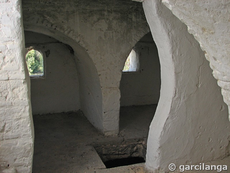 Molino fortificado Las Aceñas