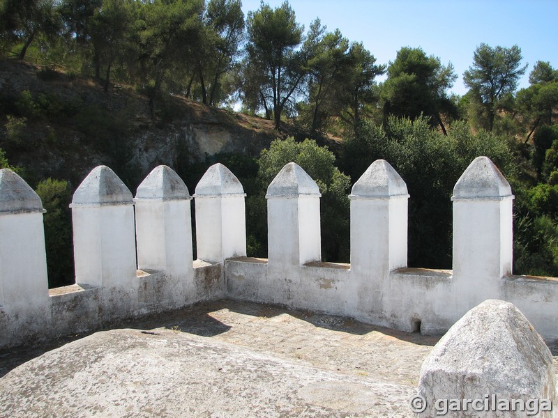 Molino fortificado Las Aceñas