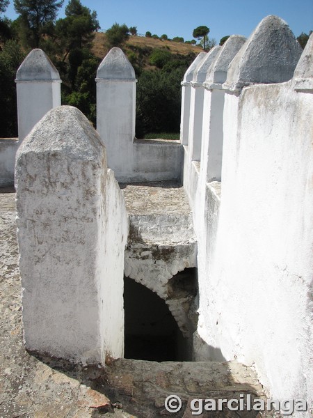 Molino fortificado Las Aceñas