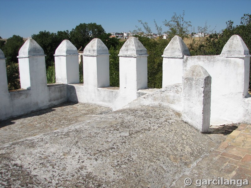 Molino fortificado Las Aceñas