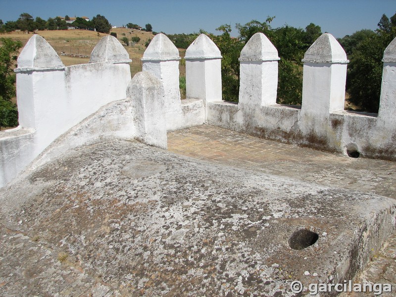 Molino fortificado Las Aceñas