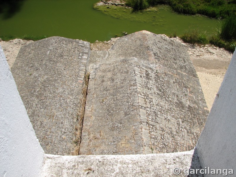 Molino fortificado Las Aceñas