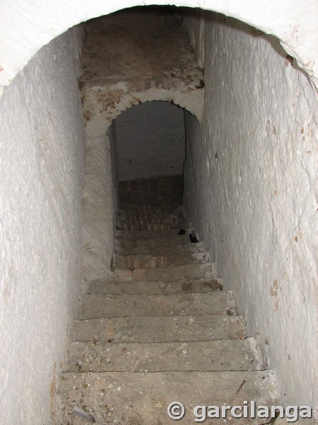 Molino fortificado Las Aceñas