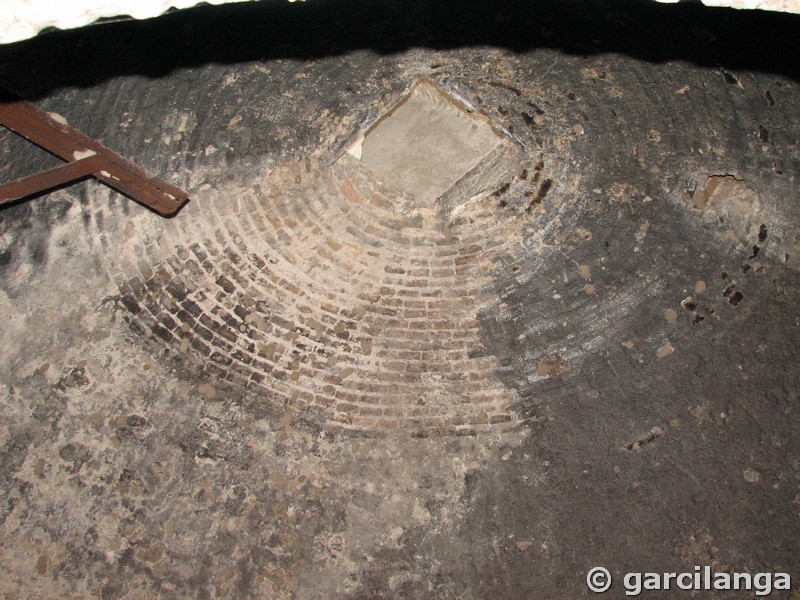 Molino fortificado Las Aceñas