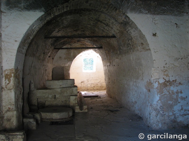 Molino fortificado Las Aceñas