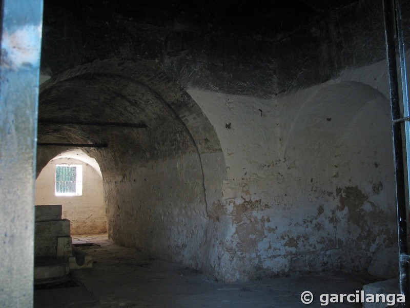 Molino fortificado Las Aceñas