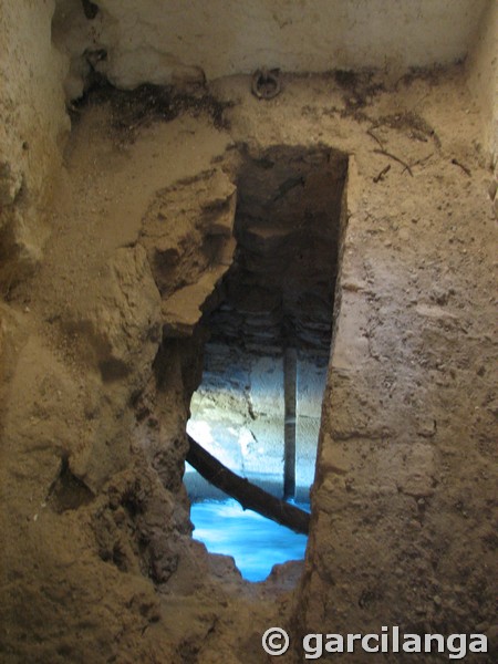 Molino fortificado Las Aceñas